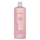 Wella Invigo Blonde Recharge Color Refreshing Shampoo - # Cool Blonde 300ml/10.1oz