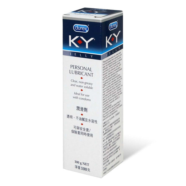 Durex K-Y Jelly Water-based Lubricant  100g