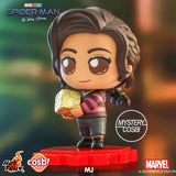 Hot Toy Spider-Man: No Way Home - Spider-Man Cosbi Bobble-Head Collection (Series 2) (Individual Blind Boxes) 6 x 6 x 10cm