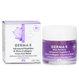 Derma E Advanced Peptides & Flora-Collagen Cryo-Gel Mask 56g/2oz