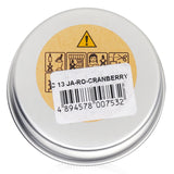 Carroll & Chan 100% Beeswax Mini Tin Candle - # Jasmine, Rose & Cranberry  1pcs