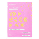 Patchology Moodmask The Good Fight Clear Skin Sheet Mask 20ml/0.705oz