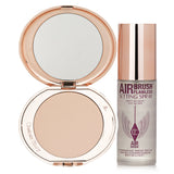 Charlotte Tilbury Airbrush Flawless Complexion Perfecting Set 2pcs