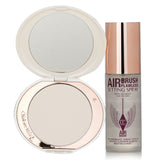 Charlotte Tilbury Airbrush Brightening Flawless Finish Set 2pcs