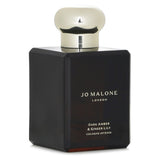 Jo Malone Dark Amber & Ginger Lily Cologne Intense Spray (Originally Without Box) 50ml/1.7oz