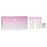 Versace Bright Crystal Coffret (Miniature): 3pcs