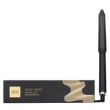 GHD Curve Wand Creative Curl Hair Curlers - # Black  1pc