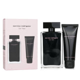 Narciso Rodriguez For Her Eau De Toilette Spray Set:  2pcs