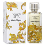 Salvatore Ferragamo Savane Di Seta Eau De Parfum Spray 100ml/3.4oz