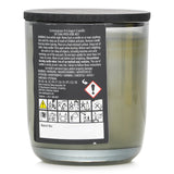 Max Benjamin Natural Wax Candle - Lemongrass & Ginger  210g/7.4oz