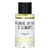 HEELEY Oranges & Lemons Say The Bells Of St. Clement's Eau De Parfum Spray 100ml/3.3oz