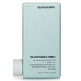 Kevin.Murphy Killer.Curls Wash (Nourishing Curl Oat Milk Shampoo)  250ml/8.4oz