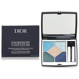 Christian Dior Diorshow 5 Couleurs Longwear Creamy Powder Eyeshadow Palette - # 279 Demin 7g/0.24oz