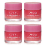 Laneige Lip Sleeping Mask EX - Berry 20g x4pcs