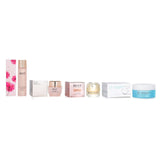 Natural Beauty BIO UP Essence 150ml+Bio Up Essence Cream 50g+BIO UP Eye Cream 20g+mori beauty by NB Cleansing Balm 115ml(Exp. Date: 05/2024) 4pcs