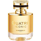Boucheron Quatre Iconic Eau de Parfum Spray for Women 50ml