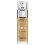 L'Oreal Paris True Match Liquid Foundation 30ml - Golden Honey