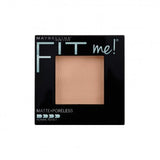 Maybelline Fit Me! Matte + Poreless Powder 8.5g - Pure Beige