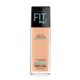 Maybelline Fit Me! Matte + Poreless Foundation 30ml Classic Ivory