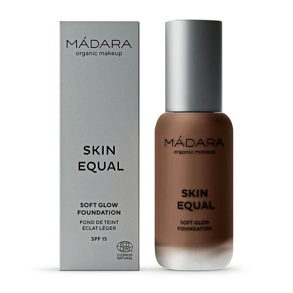 Madara Skin Equal Foundation 30ml - Mocha