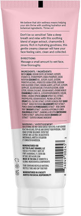ACURE Seriously Soothing Cleansing Cream 118ml