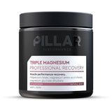 Pillar Performance Triple Magnesium - Professional Recovery 200g Powder