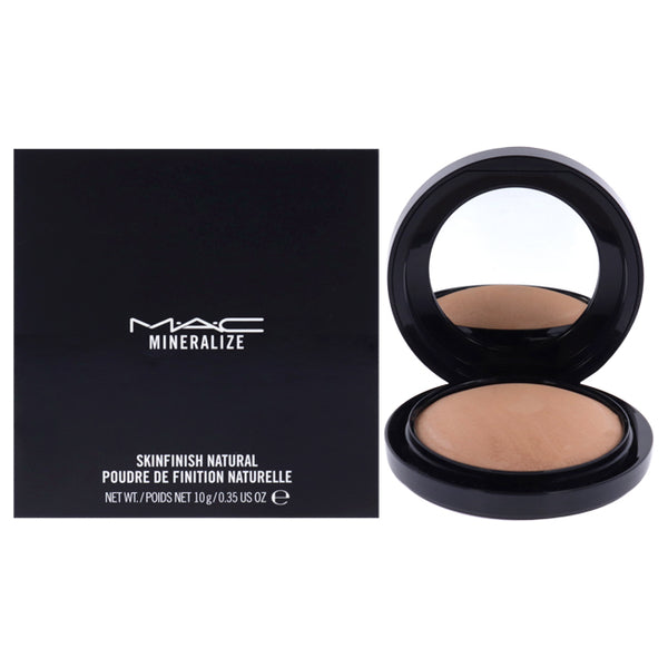 Mineralize Skinfinish - Medium Dark by MAC for Women - 0.35 oz Powder