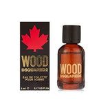 Dsquared2 Wood By Dsquared2, Eau de Toilette Mini 5 Fl Oz .17 Oz
