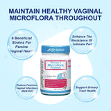 Life-Space Women's Microflora Probiotic 60 Hard Capsules
