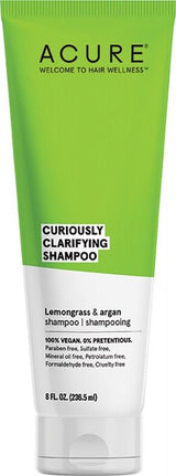 ACURE Curiously Clarifying Shampoo Lemongrass 236.5ml