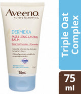 Aveeno Dermexa Fast & Long-Lasting Balm 75 ml