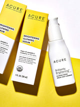ACURE Brightening Glowing Serum 30ml