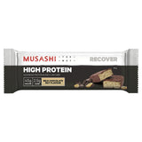 Musashi High Protein Milk Chocolate Nut 90g X 12