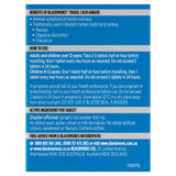 Blackmores Travel Calm Ginger 45 Tablets