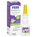 Fess Nasal Childrens Spray 20ml