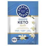 Aussie Bodies Keto Sachet Vanilla 50g