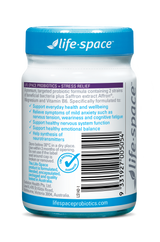 Life-Space Probiotic + Stress Relief 50 Capsules