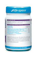 Life-Space Probiotic + Stress Relief 50 Capsules