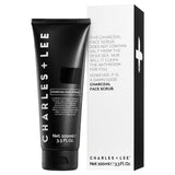 Charles + Lee Charcoal Face Scrub 100ml