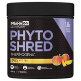 PranaOn PhytoShred - Peach Ice Tea 260g