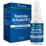 Medlab Nanocelle Activated B12 30ml