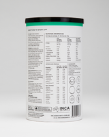 INCA Organics Organic Whey + Coconut Protein Powder 400g