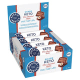 Aussie Bodies Keto Wafer Chocolate Cream 12x35g