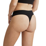 Scarlet Period-Proof G String Light Black M