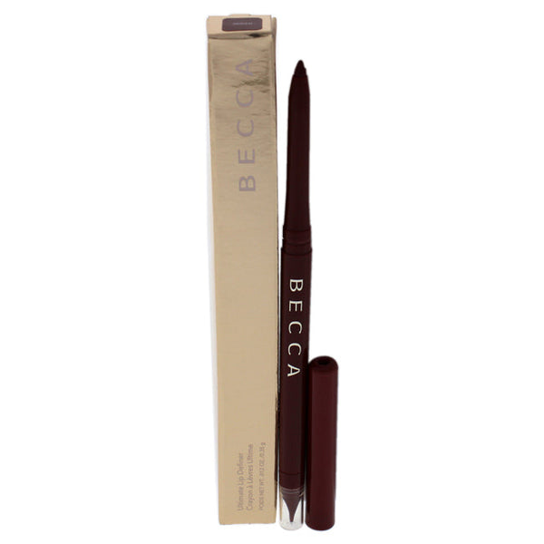Becca Ultimate Lip Definer - Spiced by Becca for Women - 0.012 oz Lip Liner