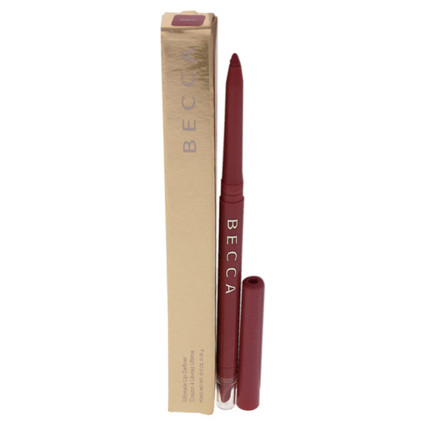 Becca Ultimate Lip Definer - Toasty by Becca for Women - 0.012 oz Lip Liner