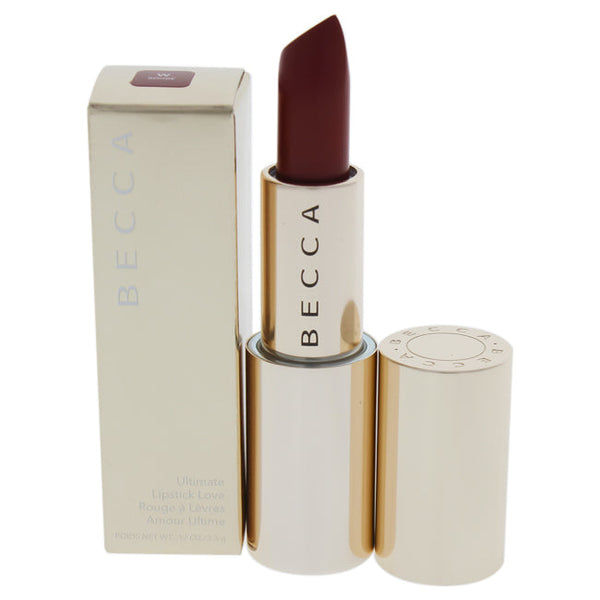Becca Ultimate Lipstick Love - Rouge by Becca for Women - 0.12 oz Lipstick