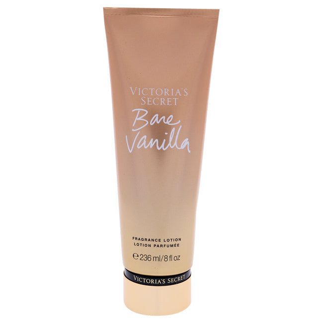 Victoria's Secret Bare Vanilla by Secret for Women - 8 oz Body Lotion – Fresh Beauty New