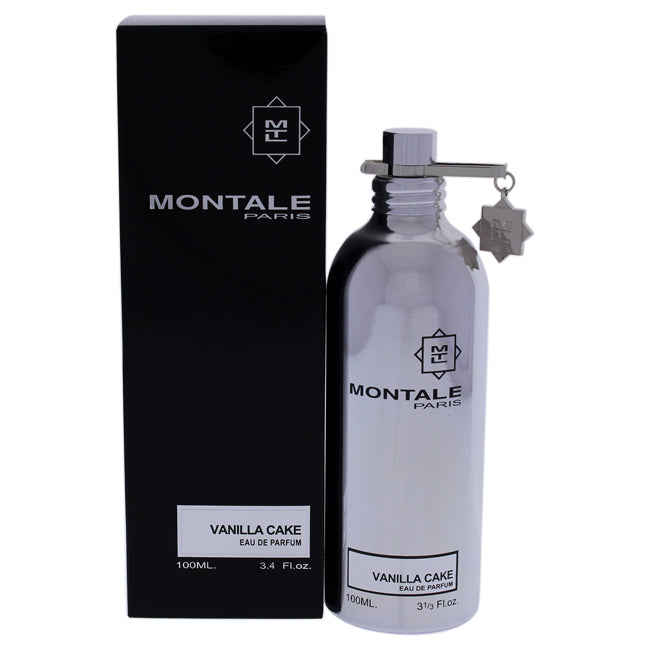 Montale Vanilla Cake by Montale for Unisex oz EDP Spray