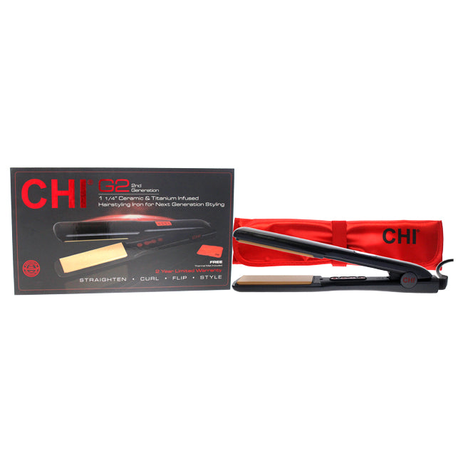 Chi g2 2nd generation flat cheap iron